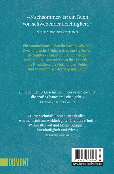 Produktbild: Nachsommer
