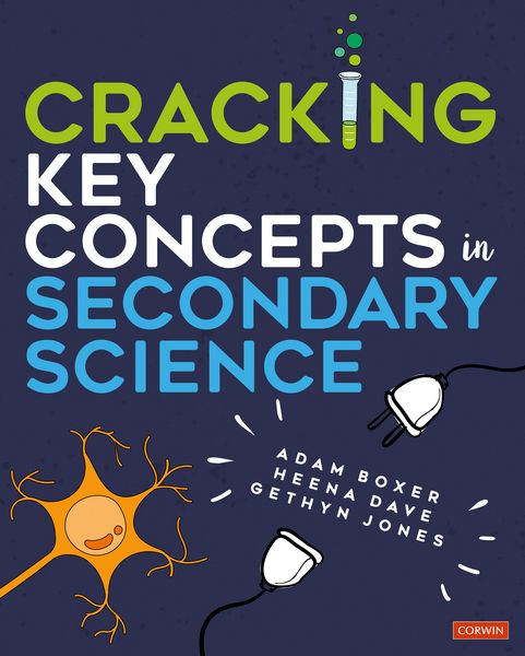 Produktbild: Cracking Key Concepts in Secondary Science