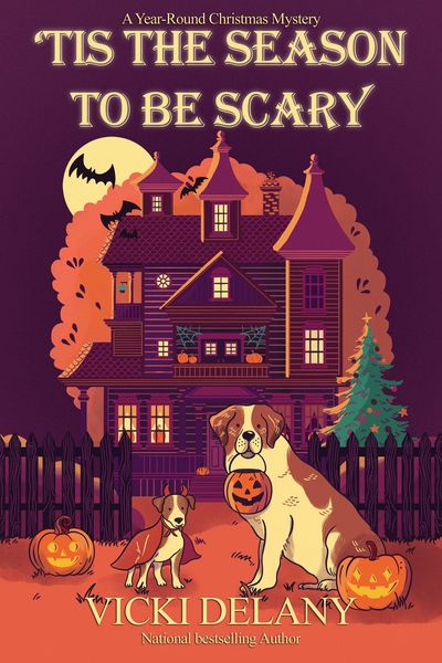 Produktbild: 'Tis the Season to Be Scary