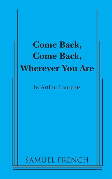Produktbild: Come Back, Come Back, Wherever You Are