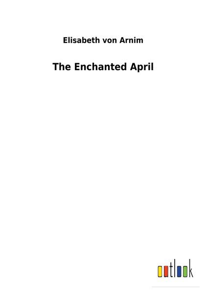 Produktbild: The Enchanted April
