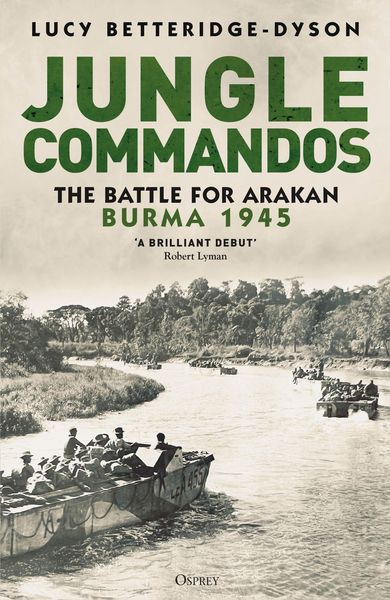 Produktbild: Jungle Commandos