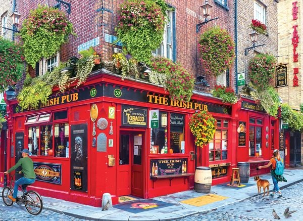 Produktbild: Irish Pub. 1000 Teile