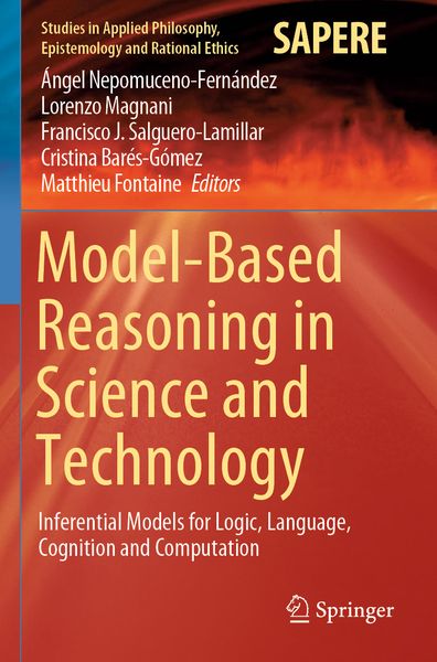 Produktbild: Model-Based Reasoning in Science and Technology