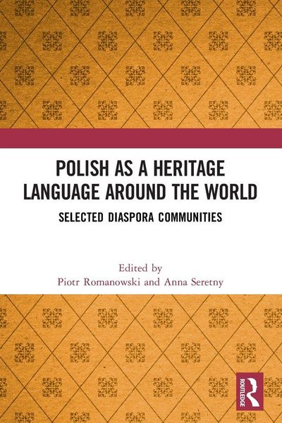 Produktbild: Polish as a Heritage Language Around the World