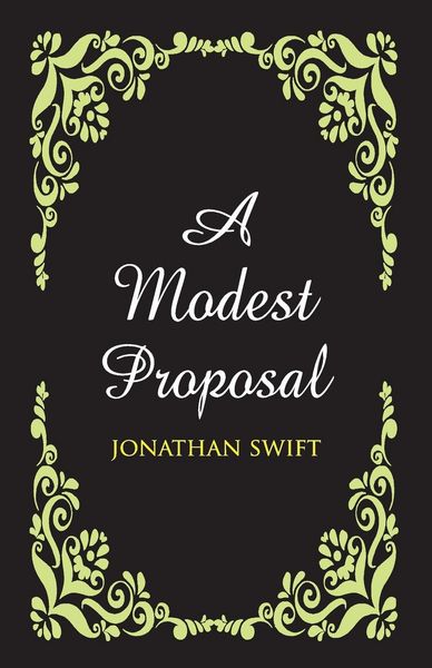 Produktbild: A Modest Proposal