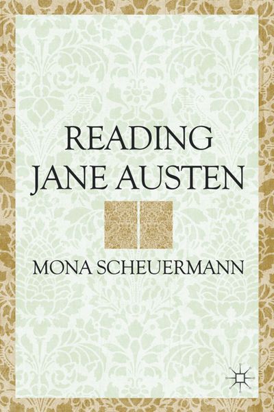 Produktbild: Reading Jane Austen