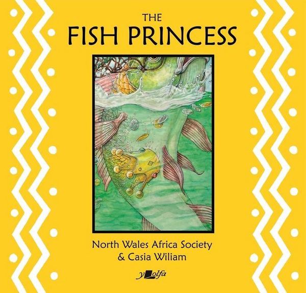 Produktbild: North Wales Africa Society: Fish Princess