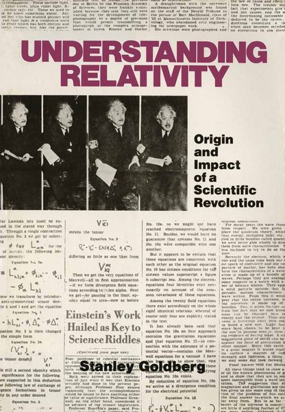 Produktbild: Understanding Relativity