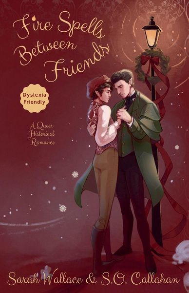 Produktbild: Fire Spells Between Friends