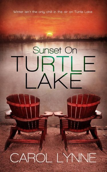 Bild zum Artikel: Sunset on Turtle Lake