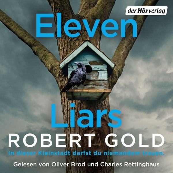 Produktbild: Eleven Liars