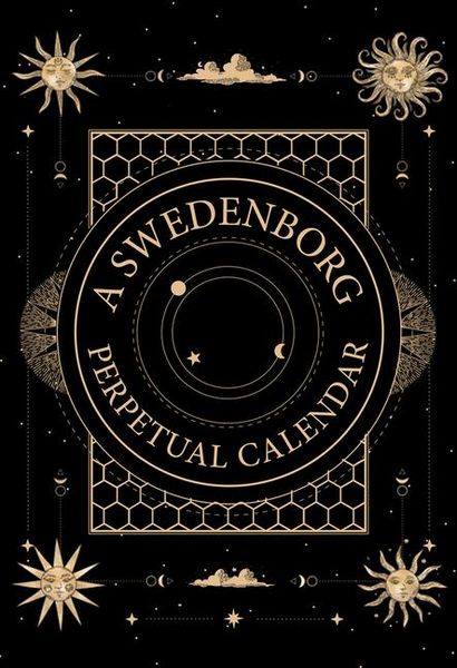 Produktbild: A Swedenborg Perpetual Calendar