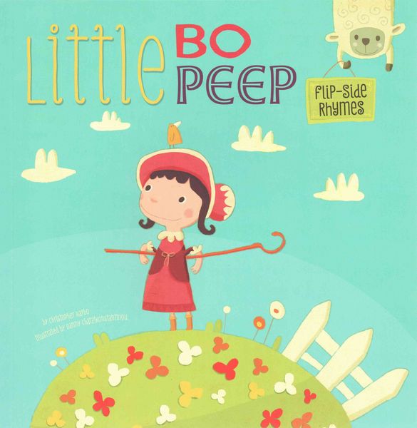 Produktbild: Little Bo Peep Flip-Side Rhyme