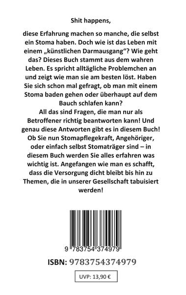 Produktbild: Shit happens