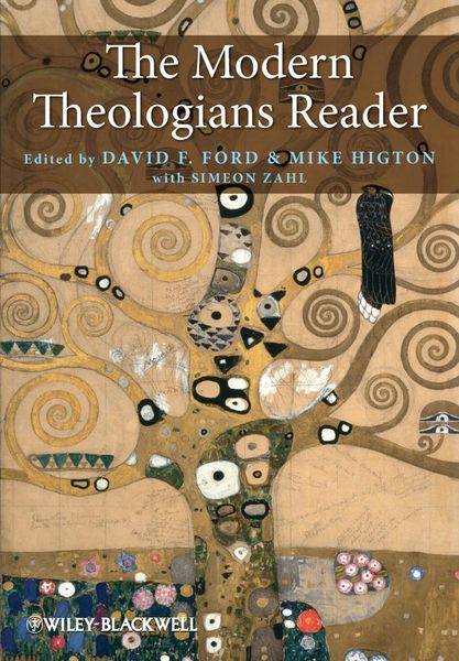 Produktbild: The Modern Theologians Reader