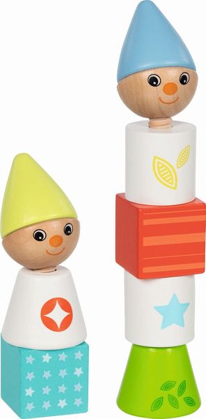 Produktbild: Schraubkl&ouml;tze Zwerge