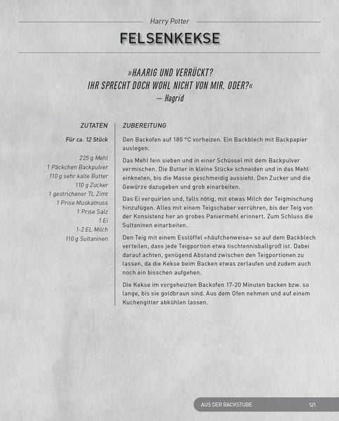 Produktbild: HOLLYFOOD: 75 Rezepte für Filmfans, Serienjunkies, Geeks und Nerds