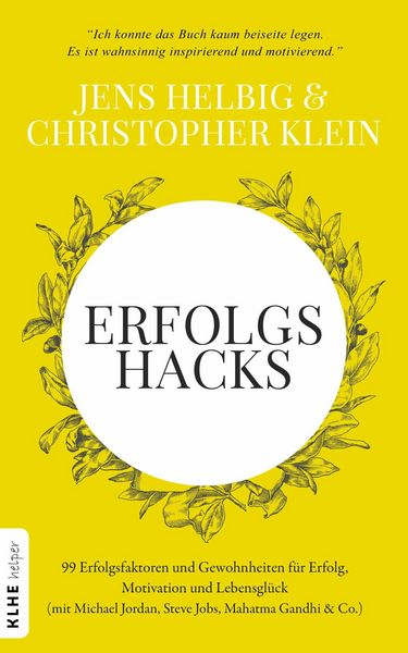 Produktbild: Erfolgshacks