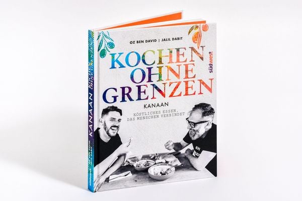 Produktbild: KANAAN &ndash; Kochen ohne Grenzen -
