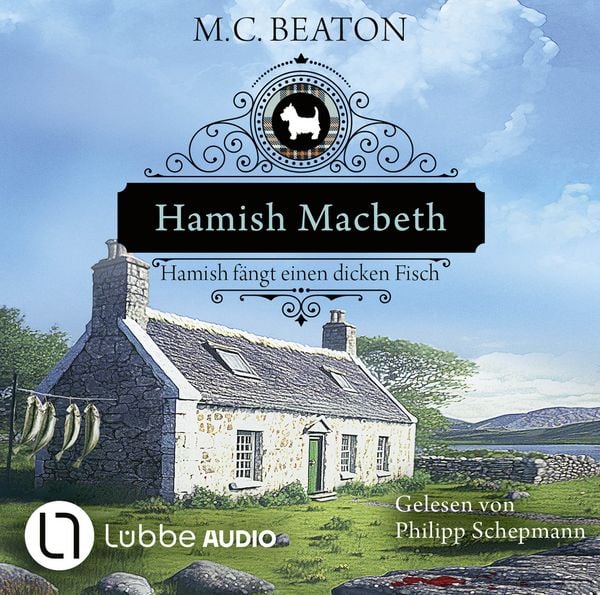 Produktbild: Hamish Macbeth f&auml;ngt einen dicken Fisch