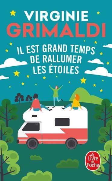 Produktbild: Il est grand temps de rallumer les &eacute;toiles