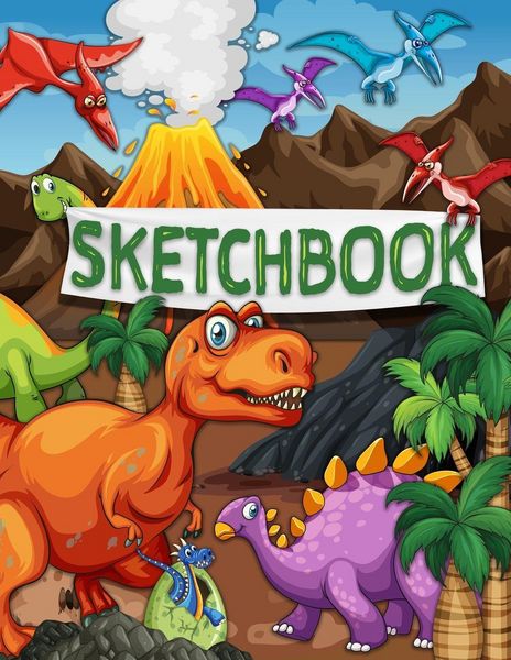 Produktbild: Sketchbook