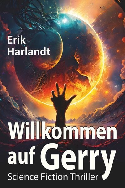 Produktbild: Willkommen auf Gerry