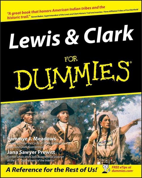 Produktbild: Lewis and Clark For Dummies