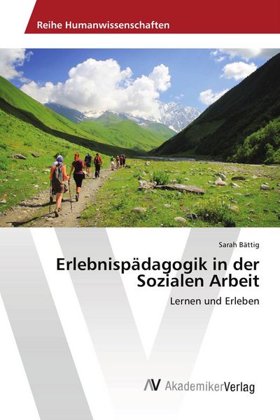 Produktbild: Erlebnisp&auml;dagogik in der Sozialen Arbeit
