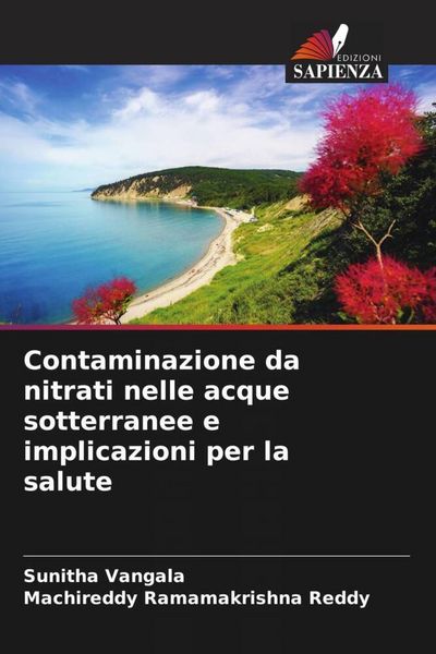 Produktbild: Contaminazione da nitrati nelle acque sotterranee e implicazioni per la salute