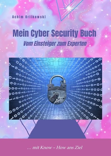 Produktbild: Mein Cyber Security Buch