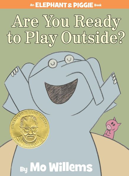 Produktbild: Are You Ready to Play Outside?-An Elephant and Piggie Book