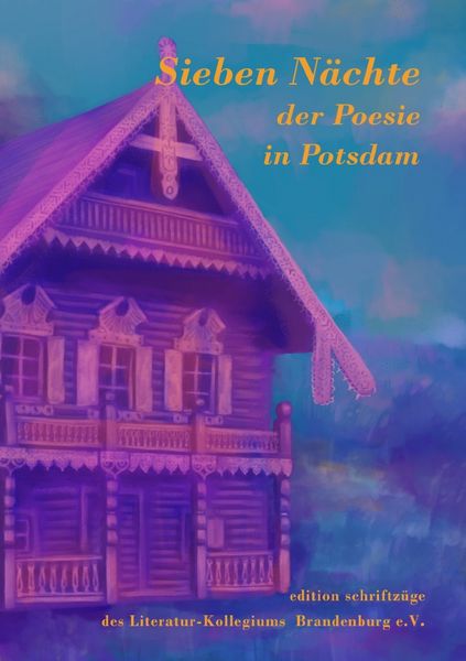 Produktbild: N&auml;chte der Poesie in Potsdam