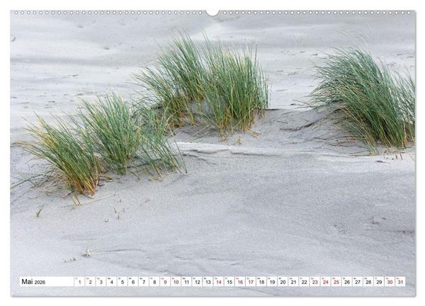 Produktbild: Wintertage auf Norderney (hochwertiger Premium Wandkalender 2026 DIN A2 quer), Kunstdruck in Hochglanz