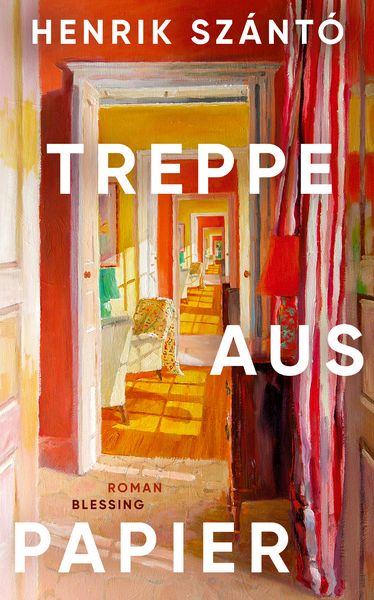 Produktbild: Treppe aus Papier
