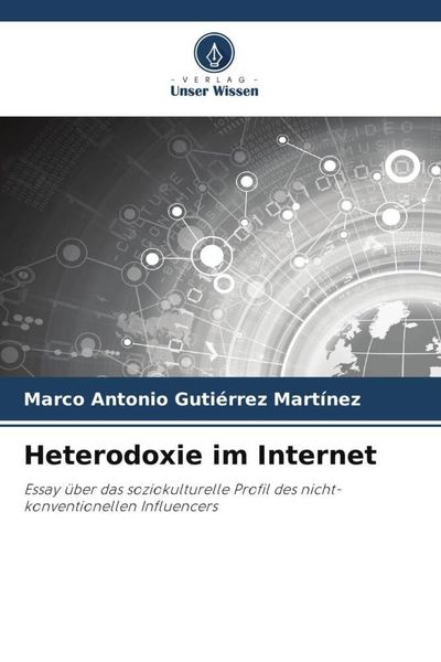 Produktbild: Heterodoxie im Internet