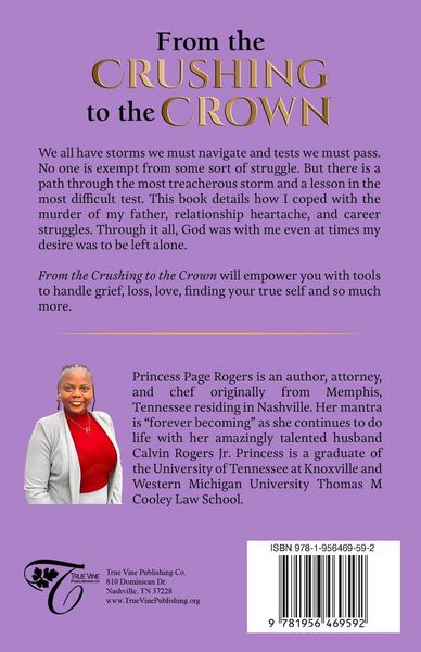 Produktbild: From the Crushing to the Crown