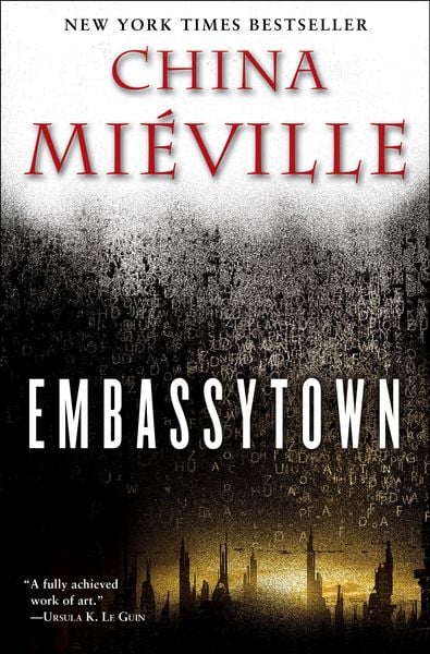 Produktbild: Embassytown