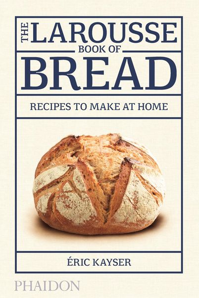 Produktbild: The Larousse Book of Bread
