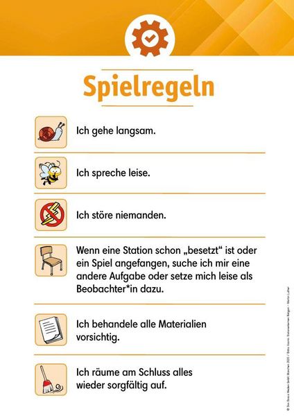Produktbild: Arbeitsmaterial Grundschule. Stationenlernen Religion: Martin Luther