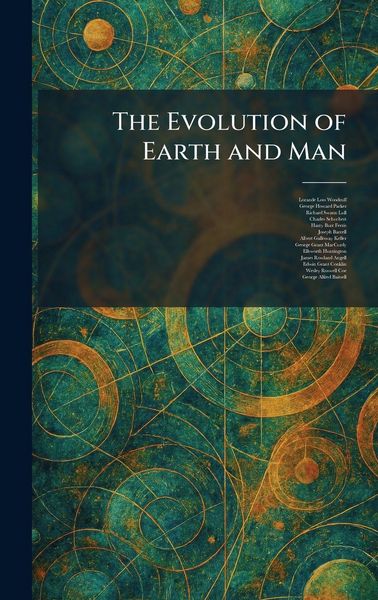 Produktbild: The Evolution of Earth and Man
