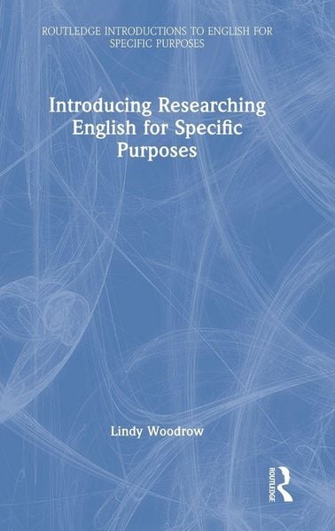Produktbild: Introducing Researching English for Specific Purposes