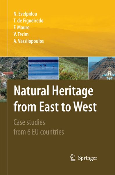 Produktbild: Natural Heritage from East to West