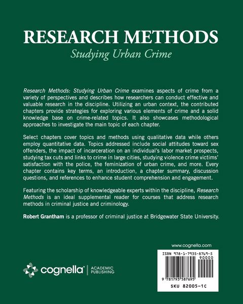 Produktbild: Research Methods