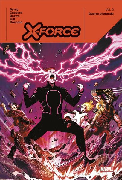 Produktbild: X-Force