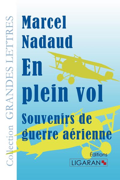 Produktbild: En plein vol (grands caract&egrave;res)