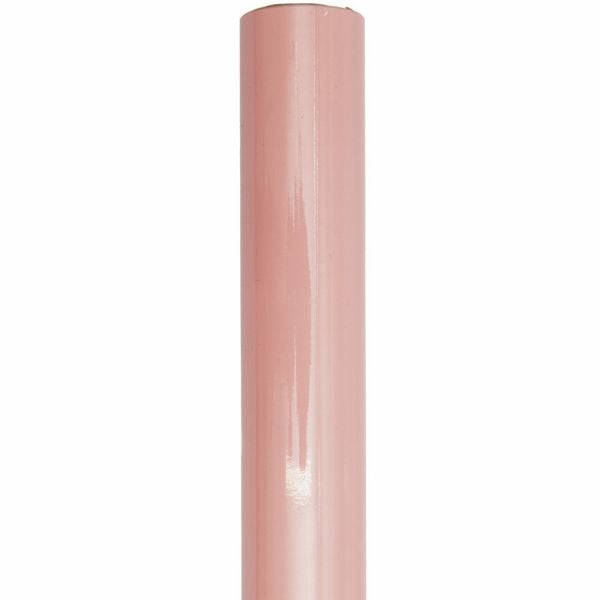 Produktbild: Geschenkpapier Lack, Altrosa , 70cm x 2m, 100 gsm