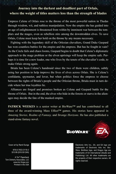 Produktbild: Dragon Age