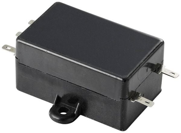 Produktbild: TRU COMPONENTS TC-10101416 Entst&ouml;rfilter 250 V/AC 6 A 2.0 mH (L x B x H) 68 x 50 x 25.5 mm 1 St.